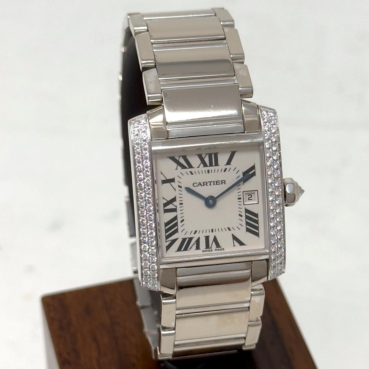 Cartier Tank Française