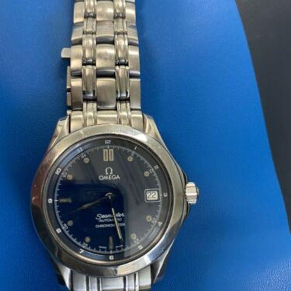 Omega Seamaster