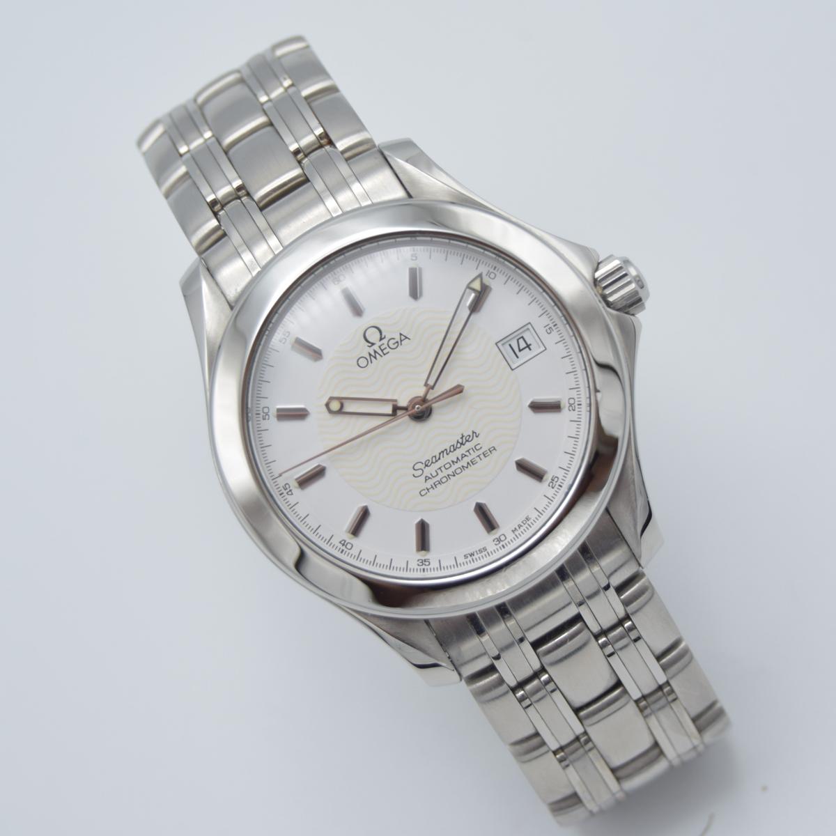Omega Seamaster