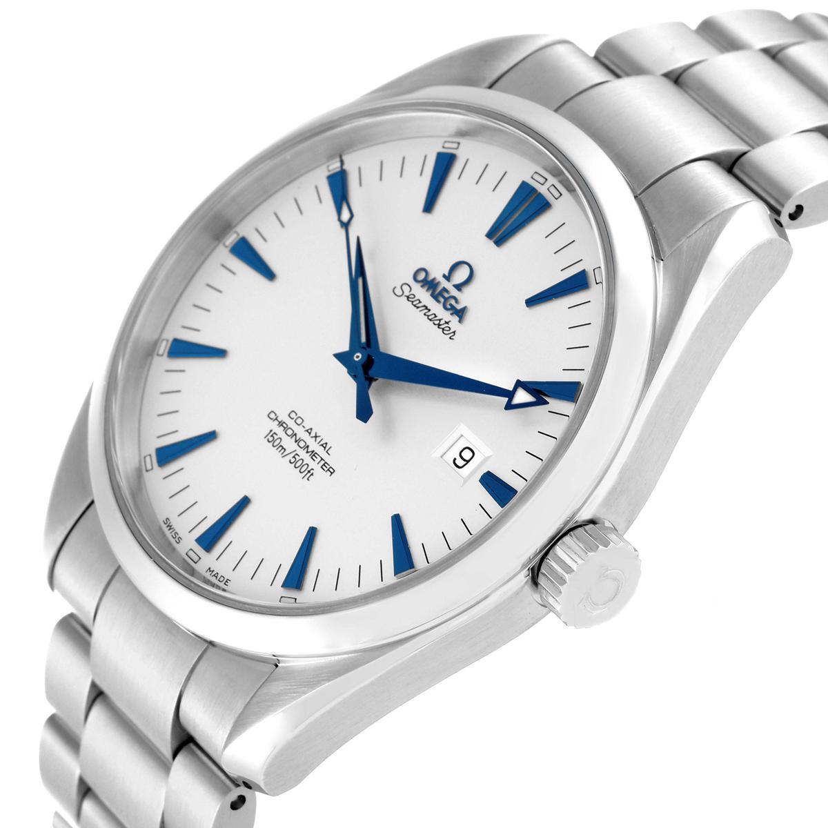 Omega Seamaster Aqua Terra