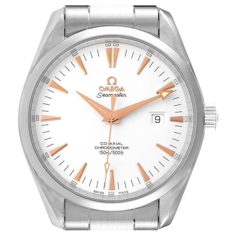 Omega Seamaster Aqua Terra