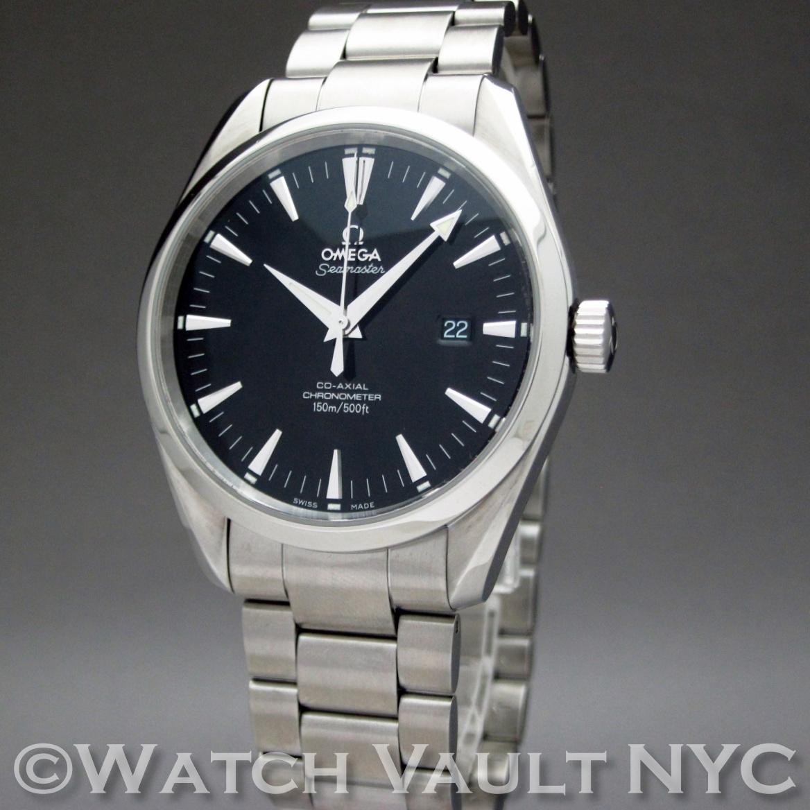 Omega Seamaster Aqua Terra