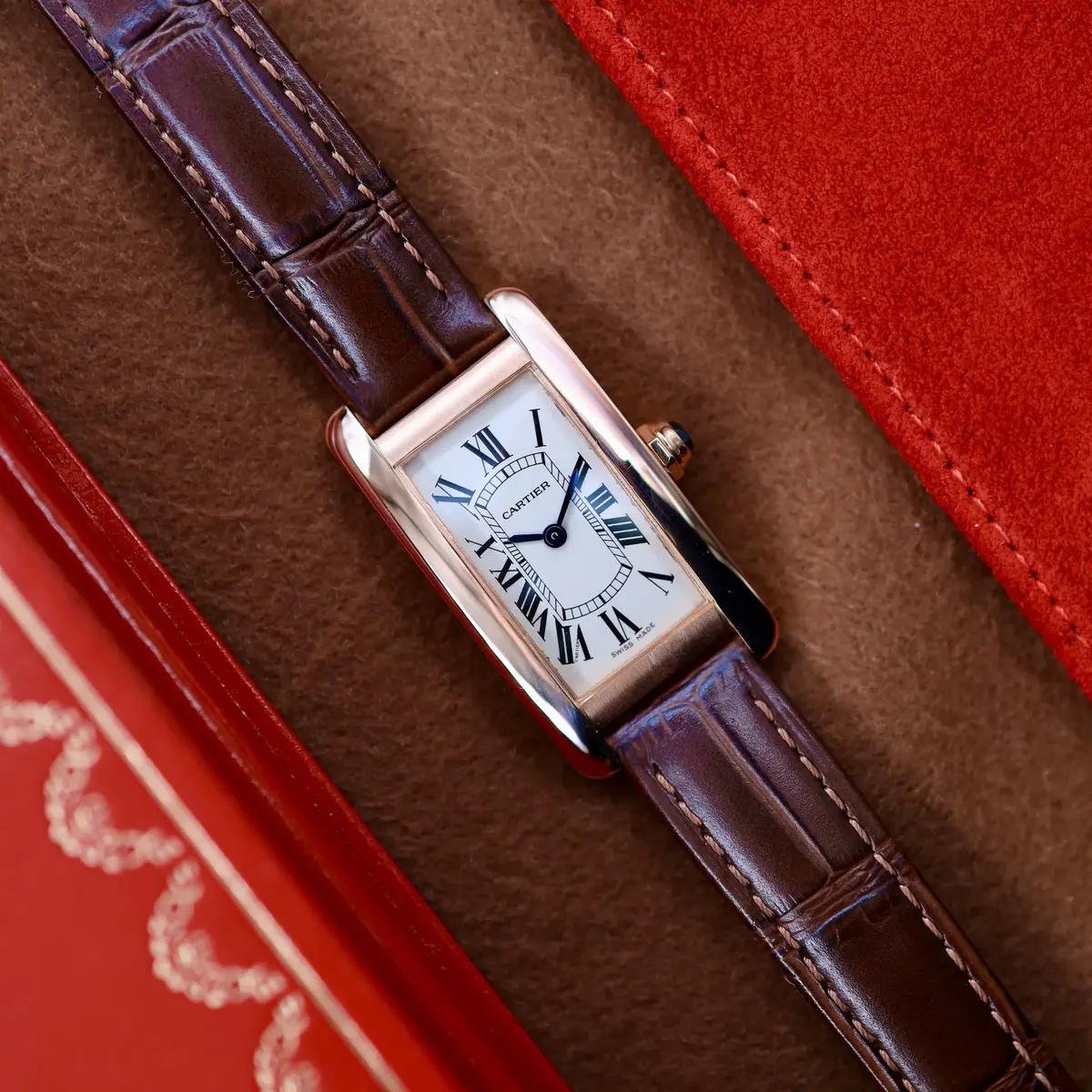 Cartier Tank Américaine