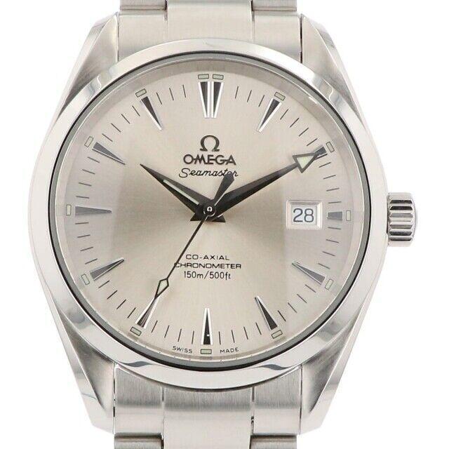 Omega Seamaster Aqua Terra