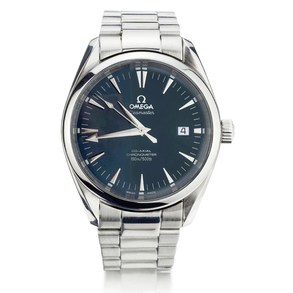 Omega Seamaster Aqua Terra