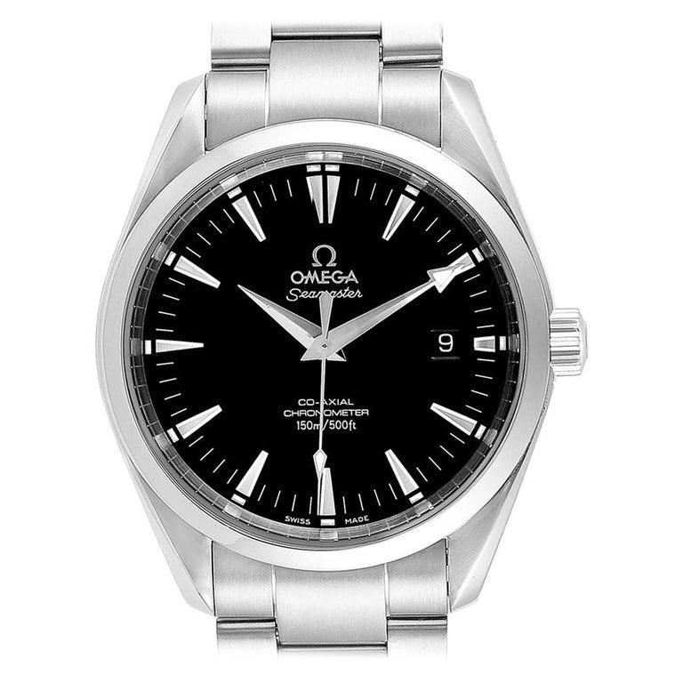 Omega Seamaster Aqua Terra