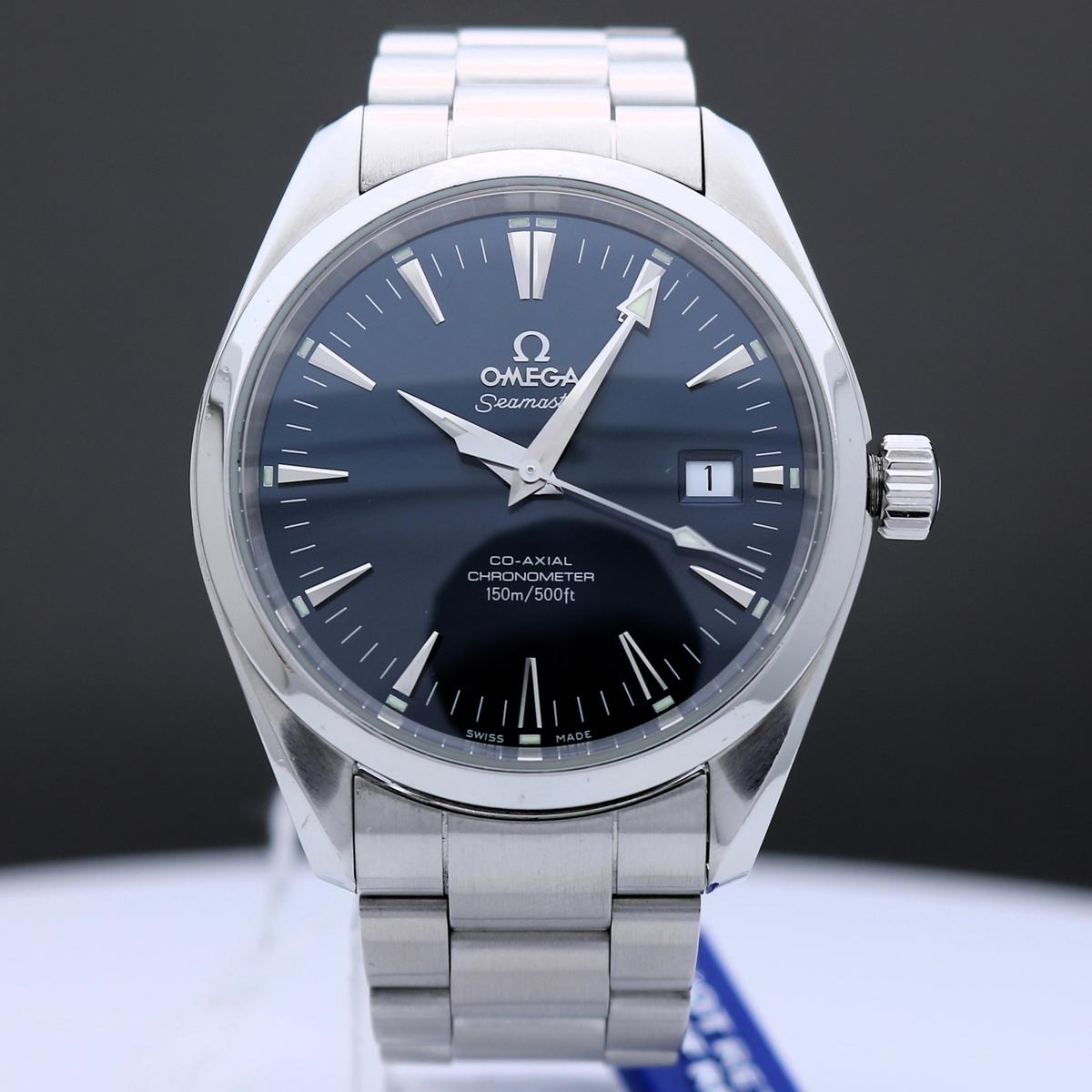 Omega Seamaster