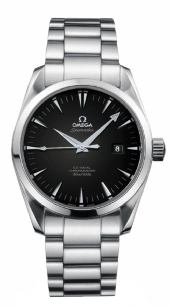 Omega Seamaster Aqua Terra