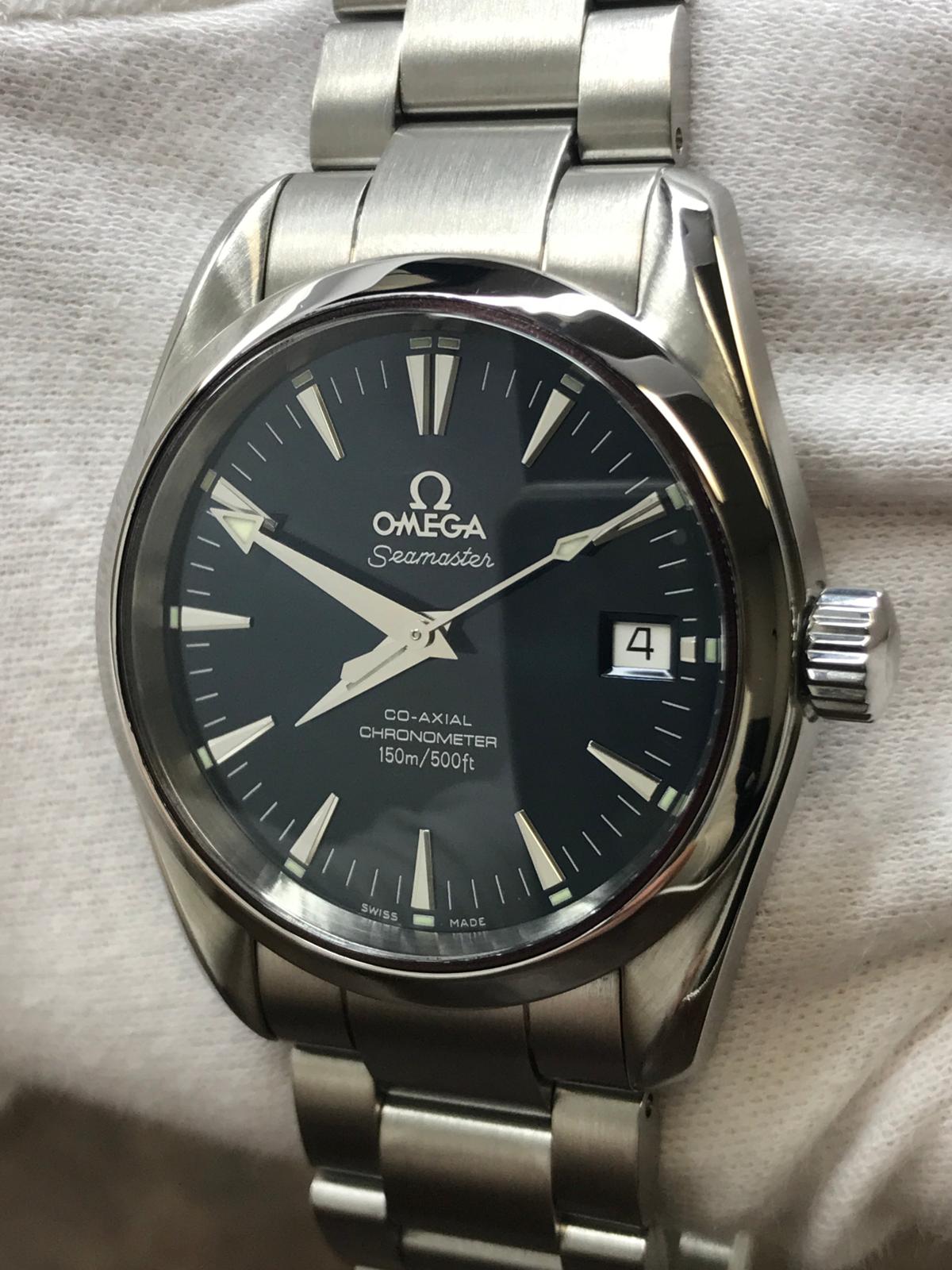Omega Seamaster