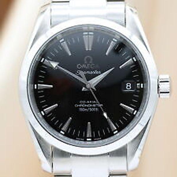 Omega Seamaster Aqua Terra