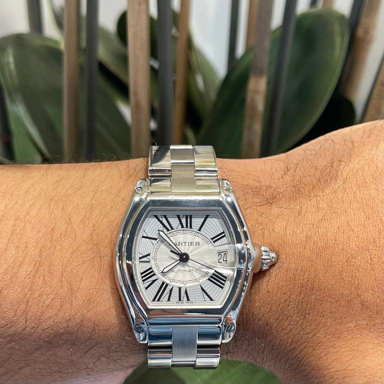 Cartier Roadster