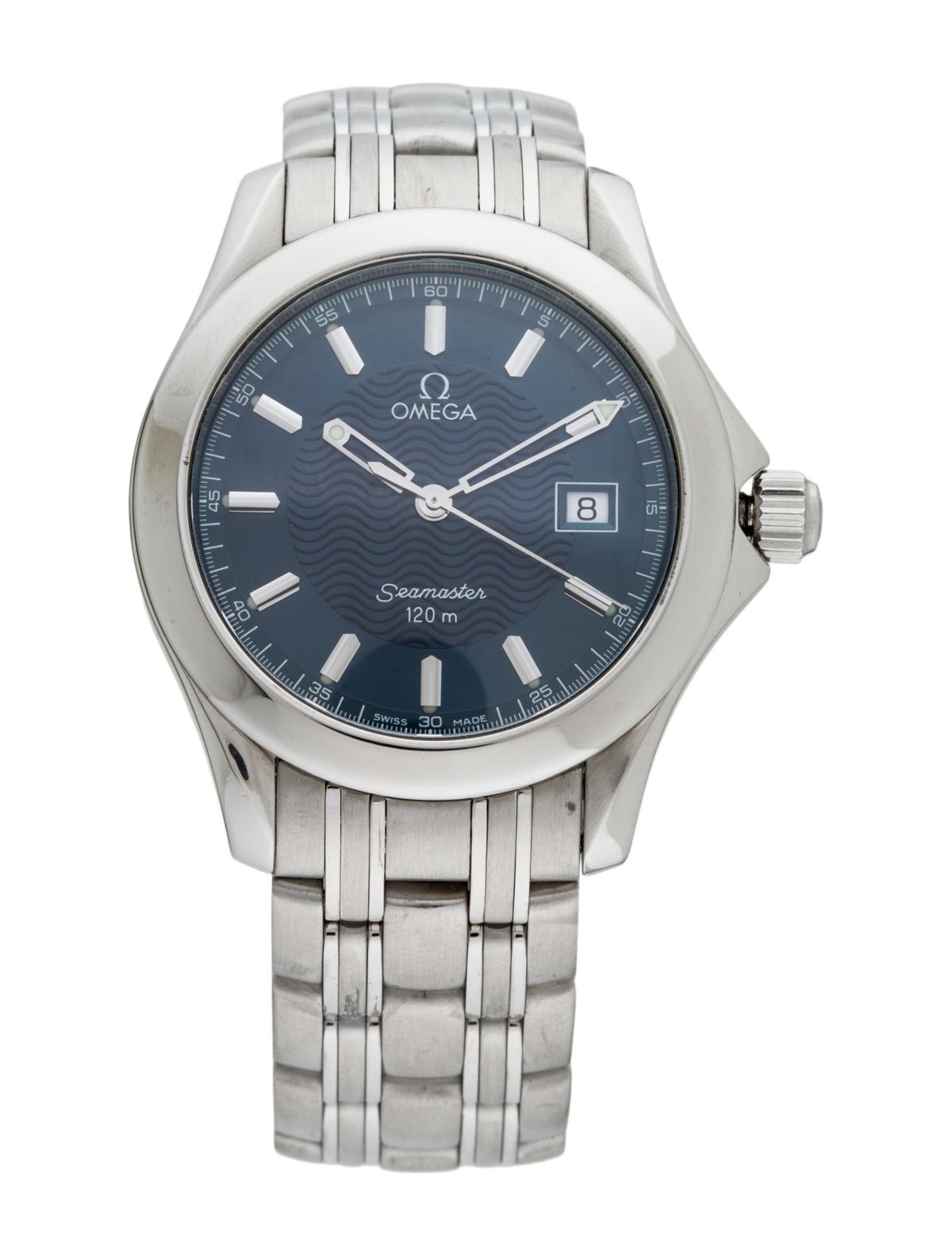 Omega Seamaster 120 M