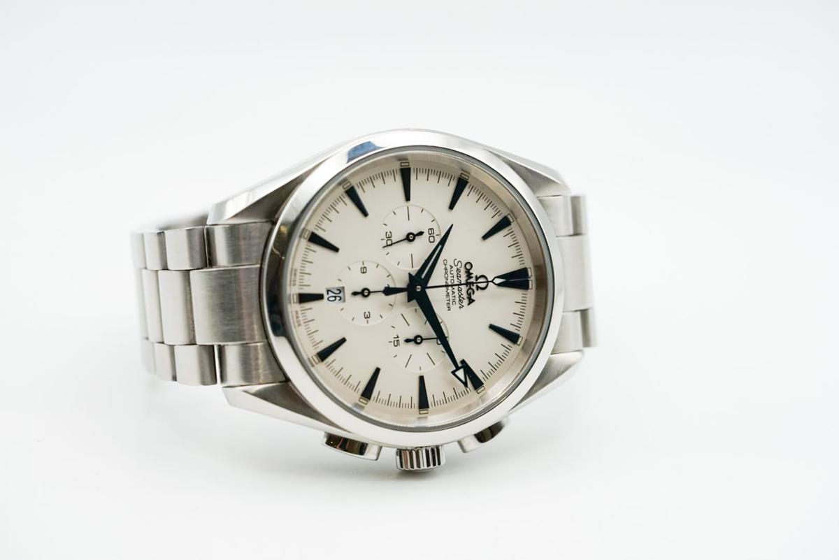 Omega Seamaster Aqua Terra