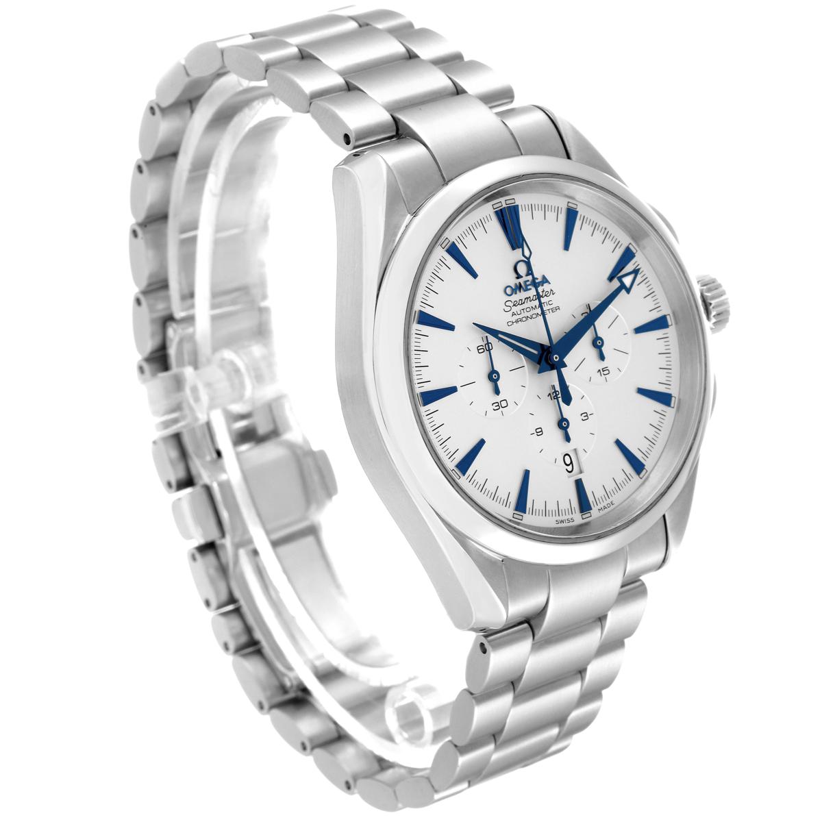 Omega Seamaster Aqua Terra