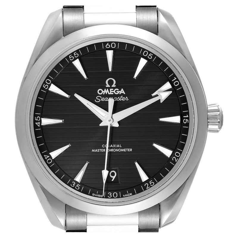 Omega Seamaster Aqua Terra