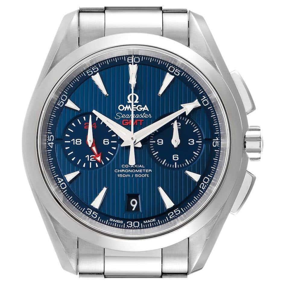Omega Seamaster Aqua Terra