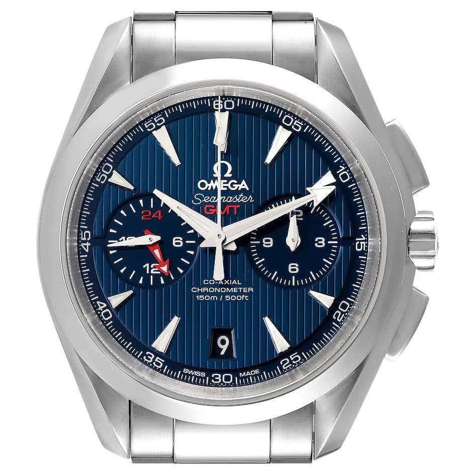 Omega Seamaster Aqua Terra