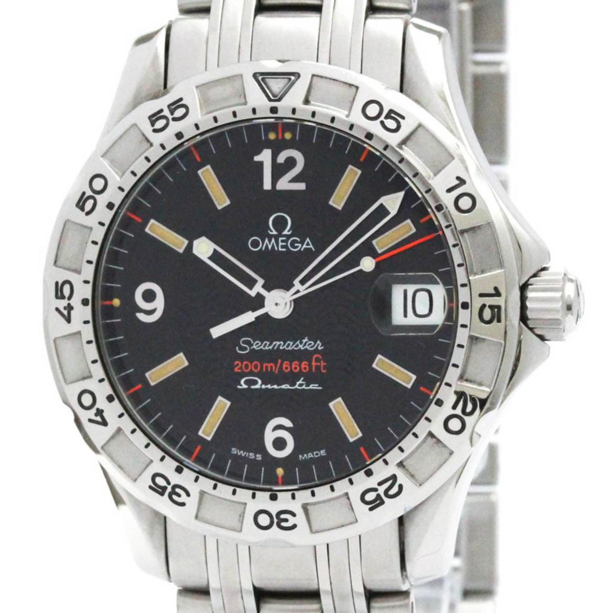 Omega Seamaster