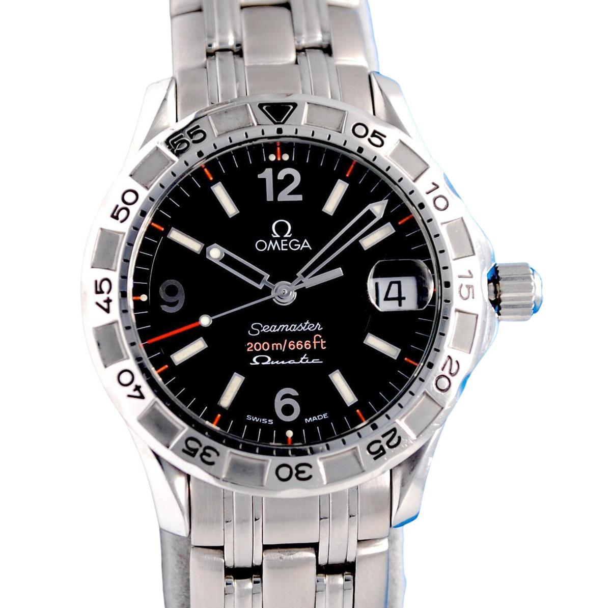 Omega Seamaster