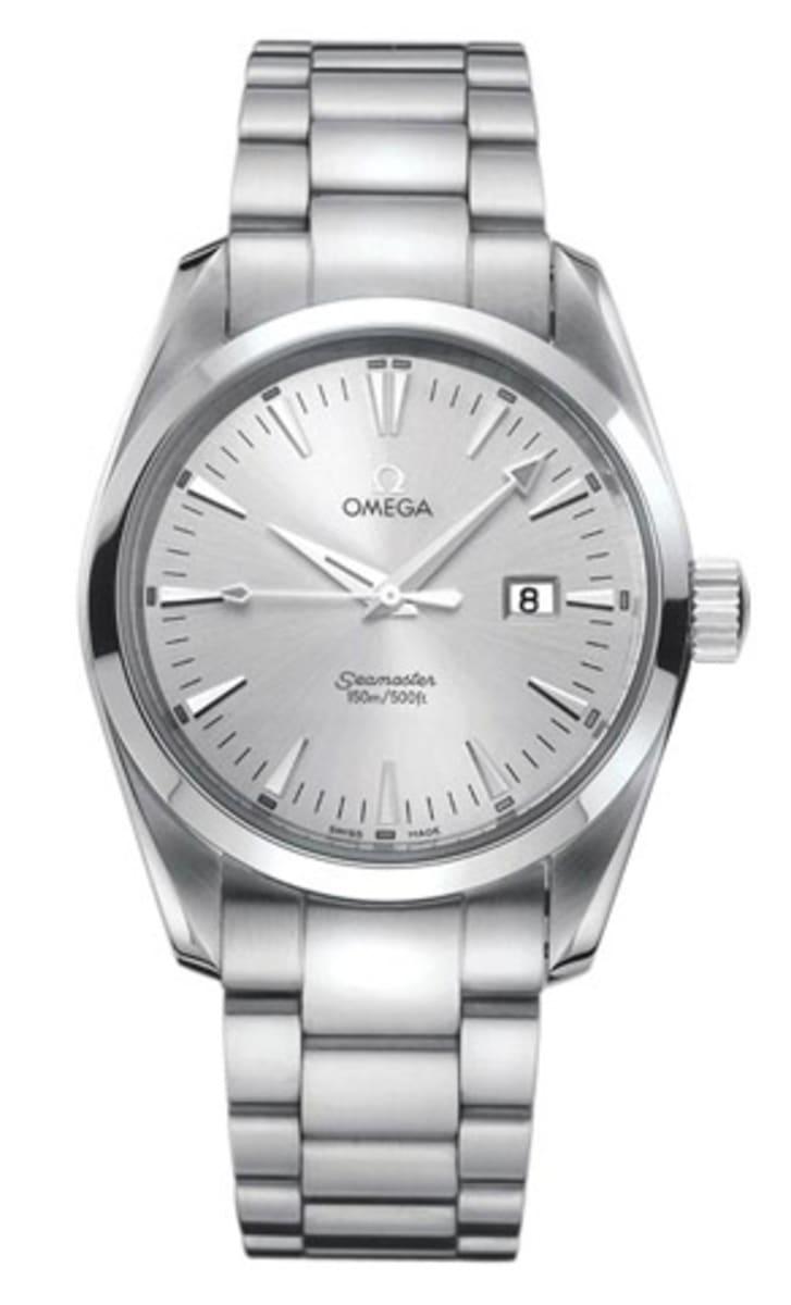 Omega Seamaster Aqua Terra