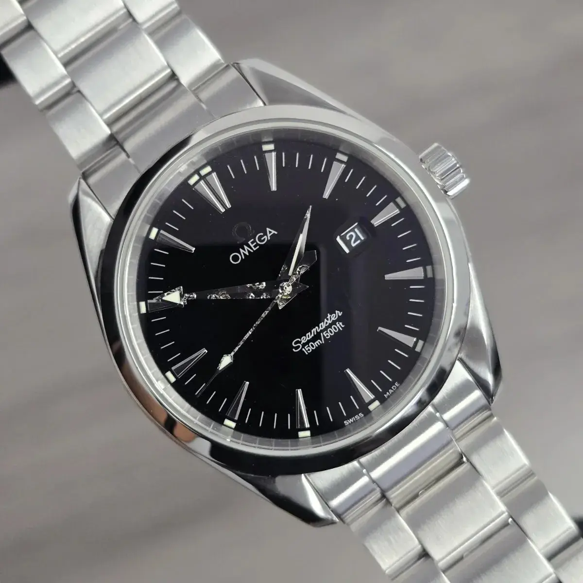 Omega Seamaster Aqua Terra