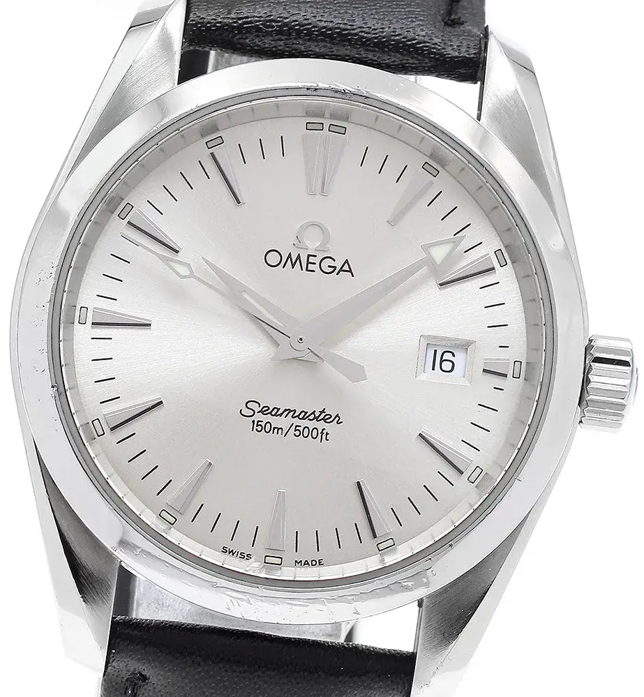 Omega Seamaster Aqua Terra