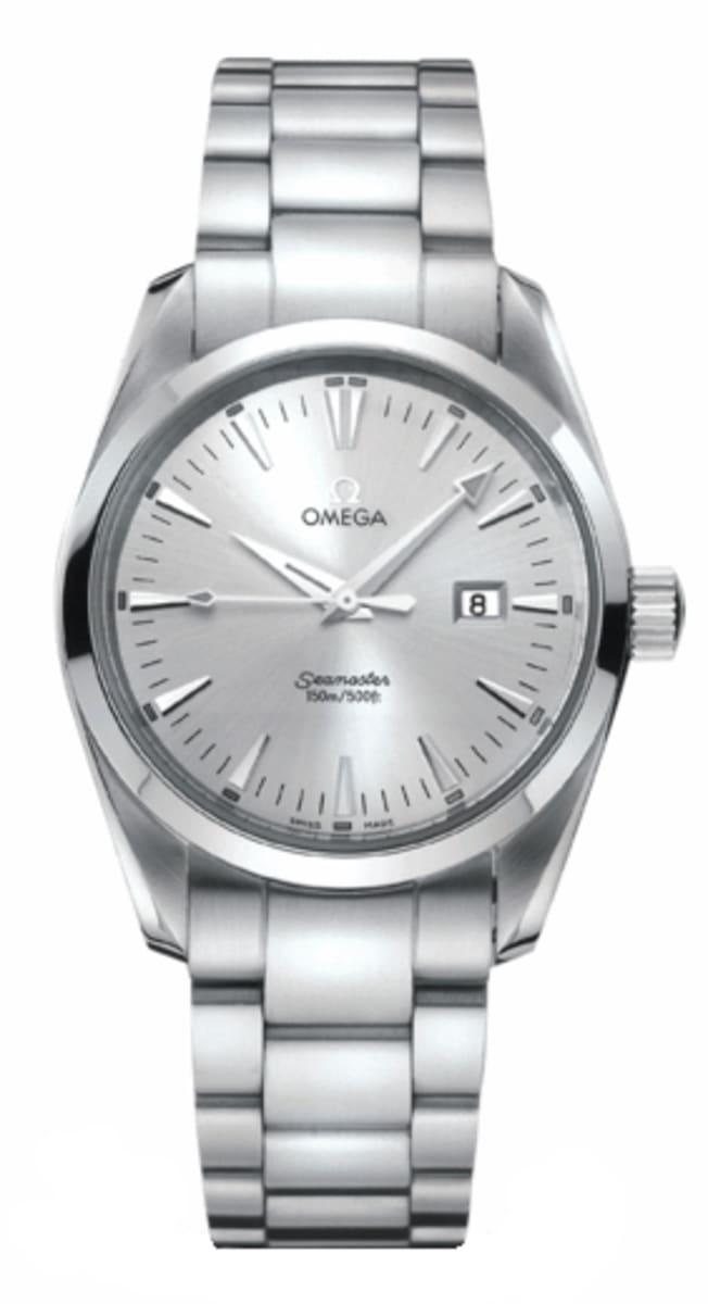 Omega Seamaster Aqua Terra