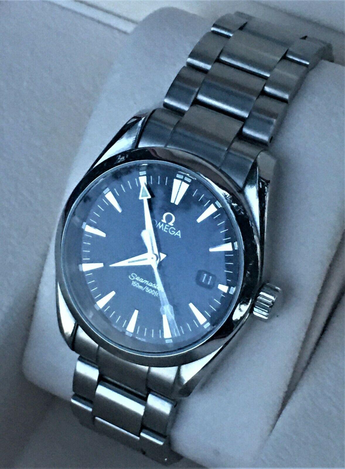 Omega Seamaster Aqua Terra