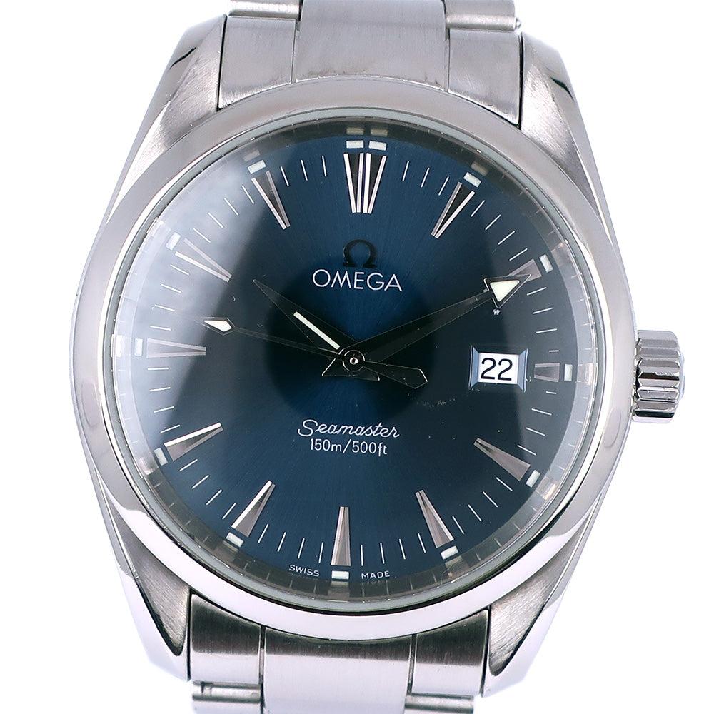 Omega Seamaster Aqua Terra