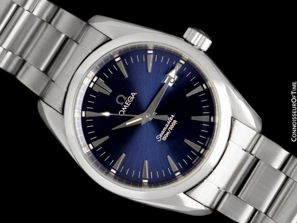 Omega Seamaster Aqua Terra