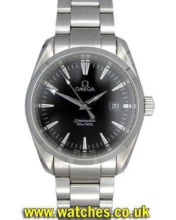 Omega Seamaster Aqua Terra