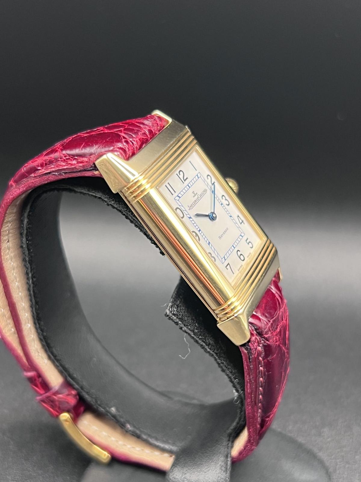 Jaeger-LeCoultre Reverso Classique