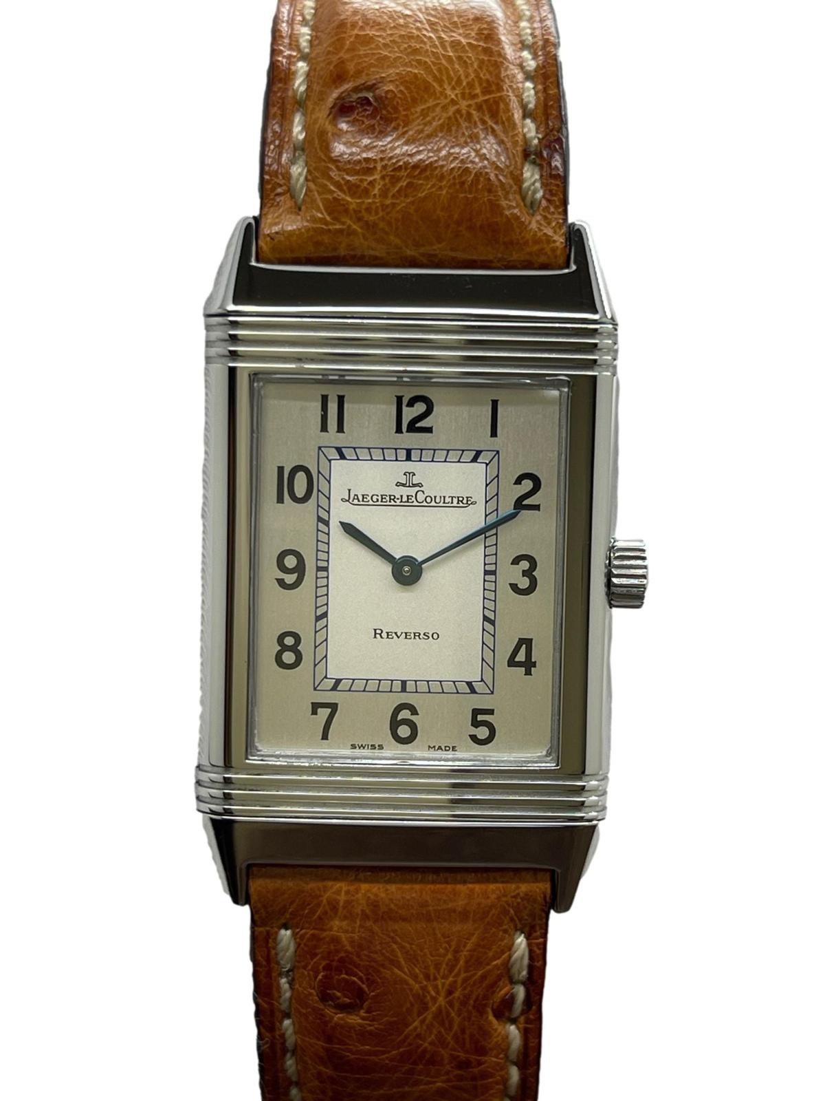 Jaeger-LeCoultre Reverso Classique