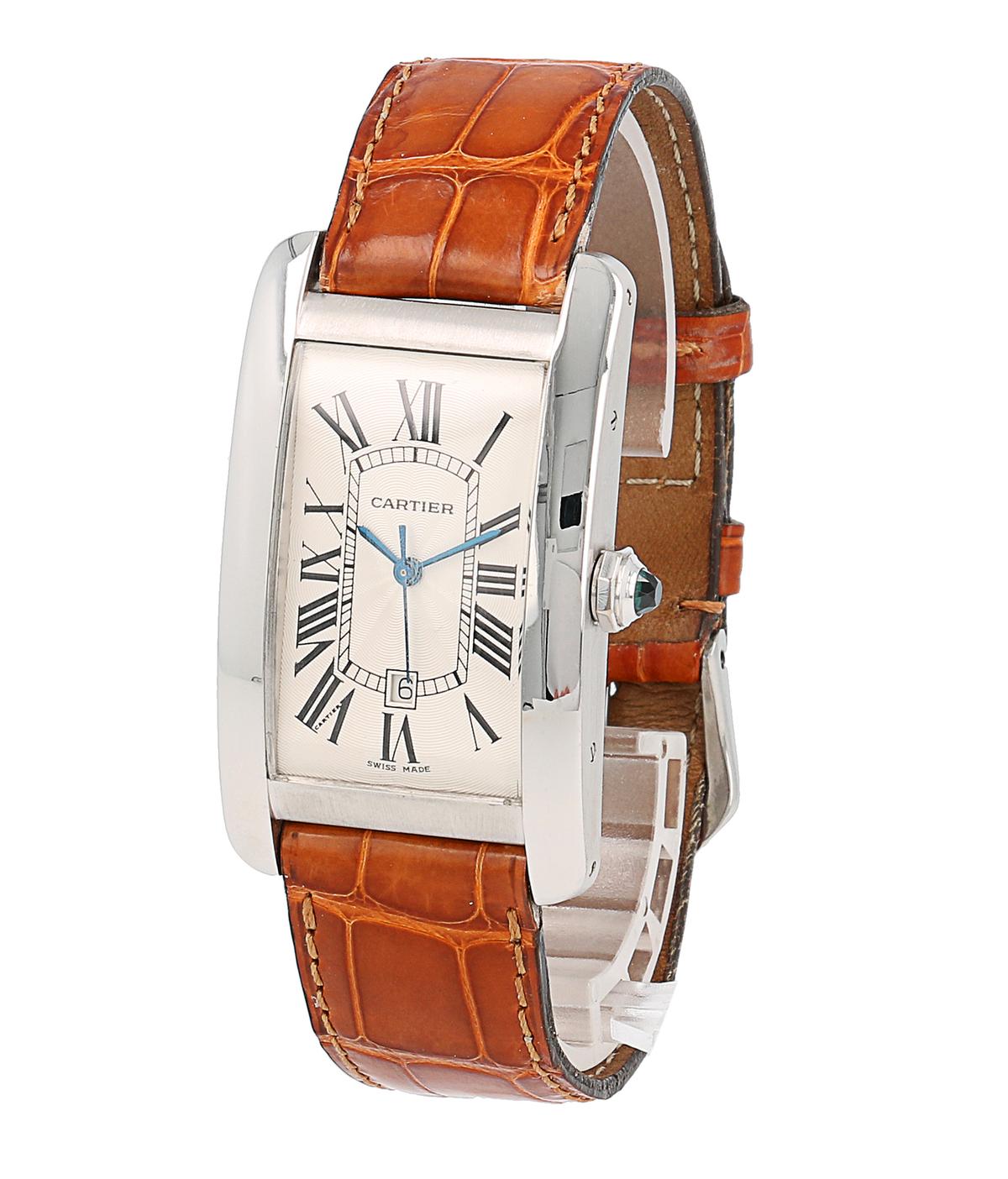 Cartier Tank Américaine
