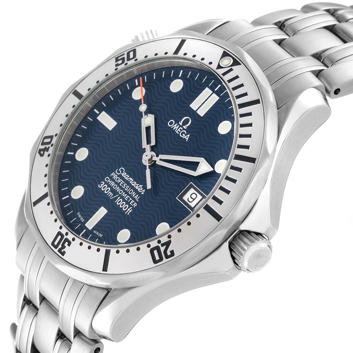 Omega Seamaster Diver 300 M