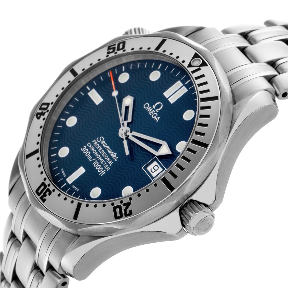 Omega Seamaster Diver 300 M