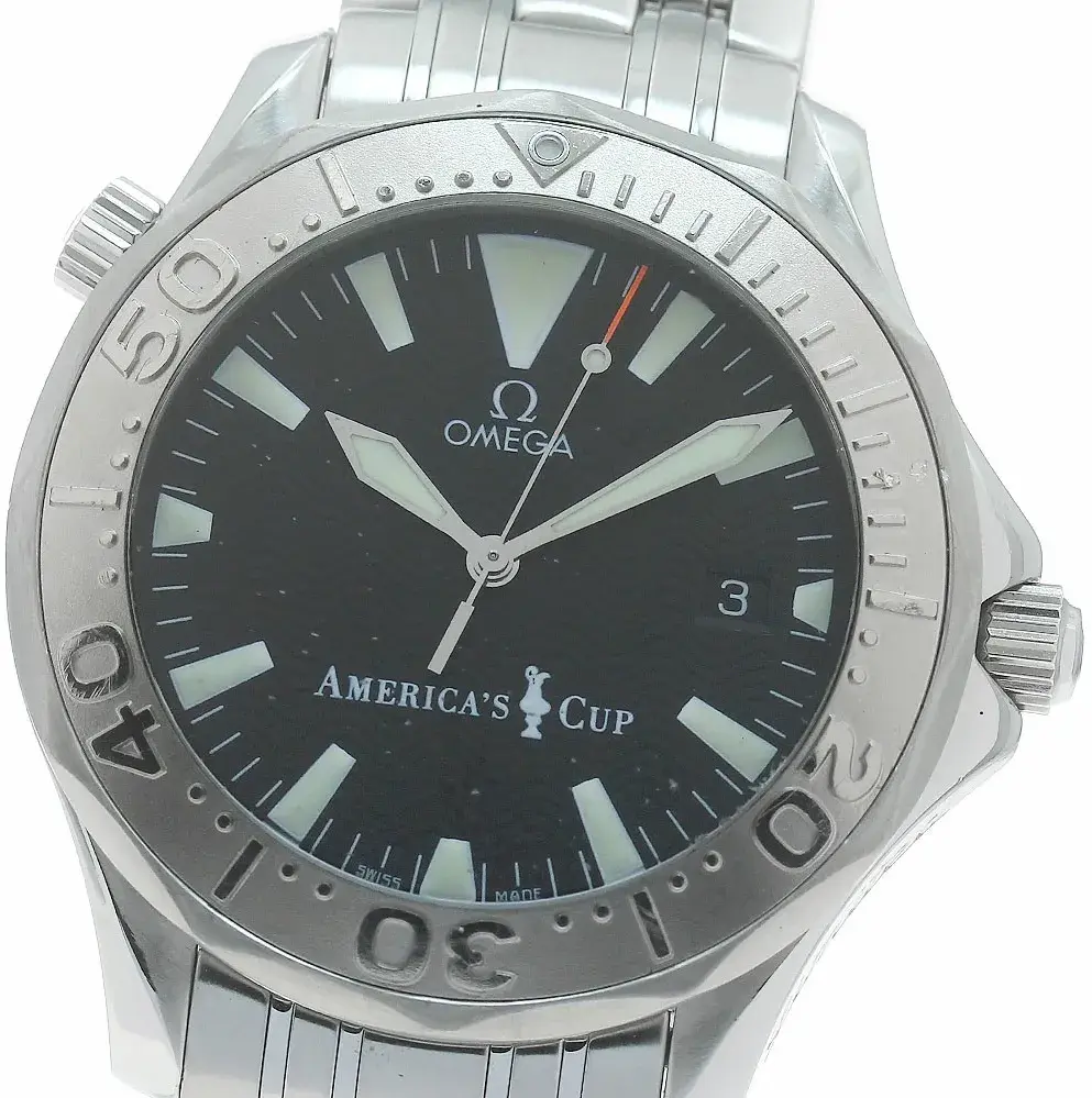 Omega Seamaster Diver 300 M