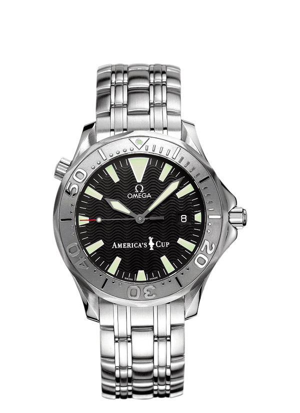 Omega Seamaster Diver 300 M