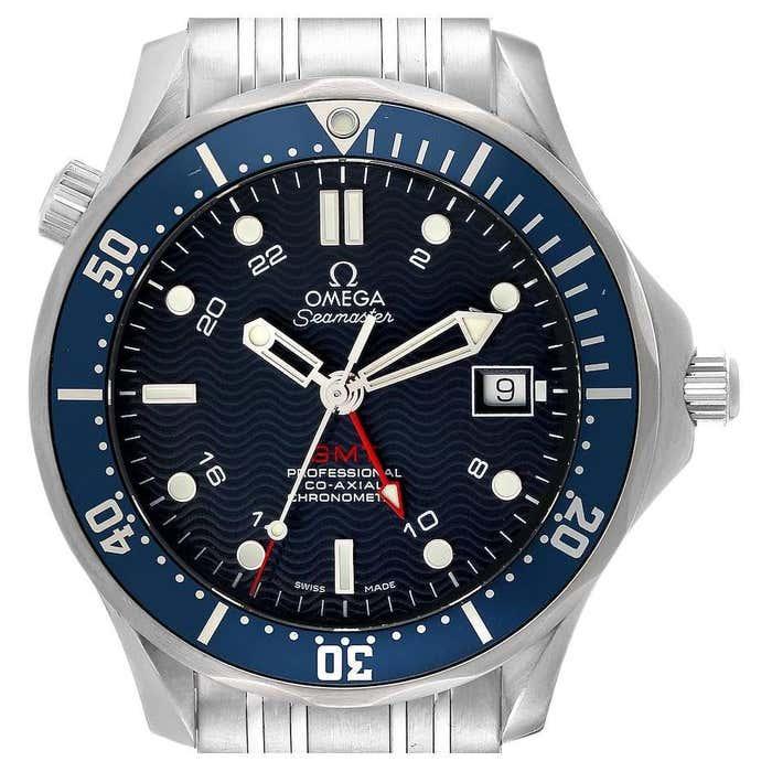 Omega Seamaster Diver 300 M