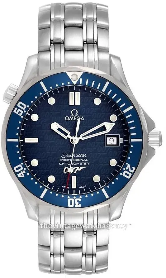 Omega Seamaster Diver 300 M
