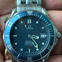 Omega Seamaster Diver 300 M