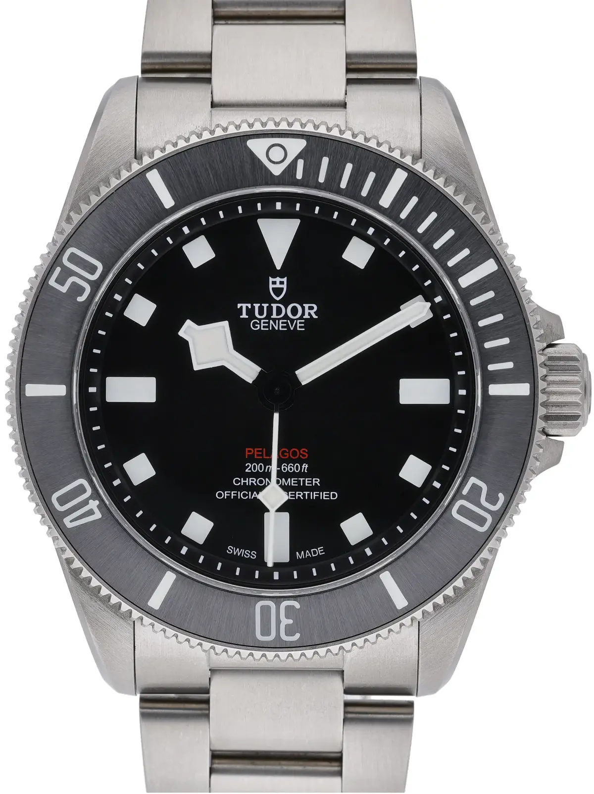 Tudor Pelagos