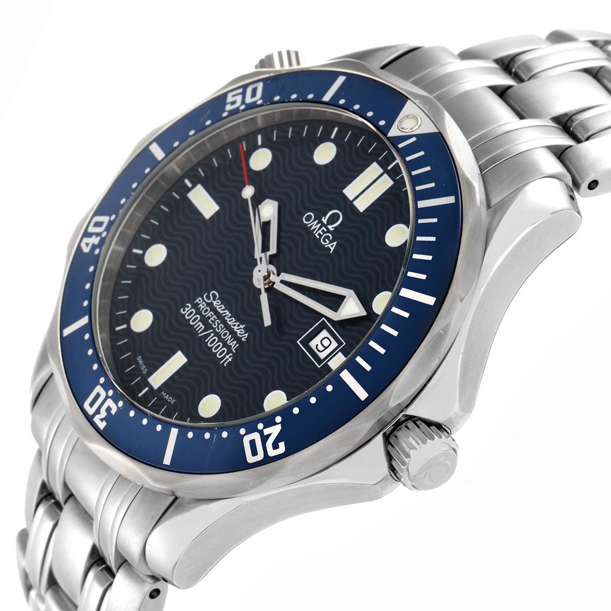 Omega Seamaster Diver 300 M