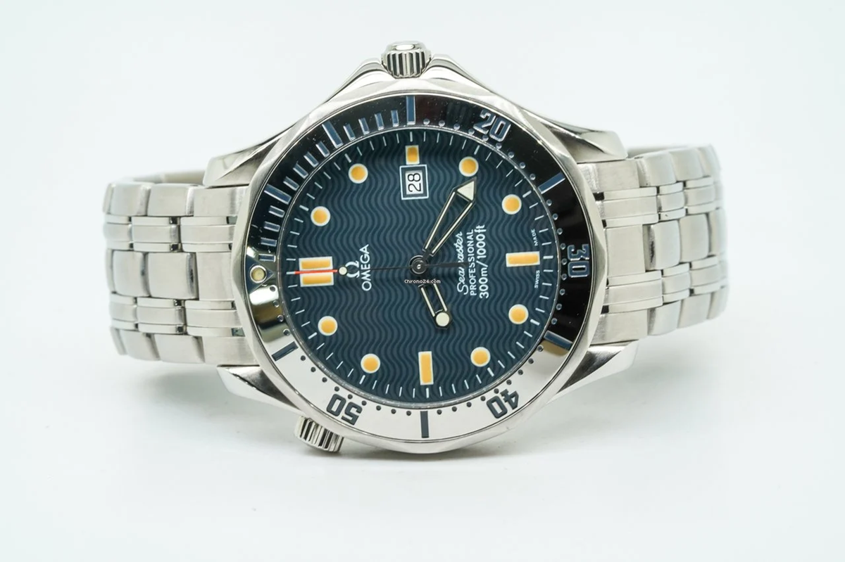 Omega Seamaster Diver 300 M