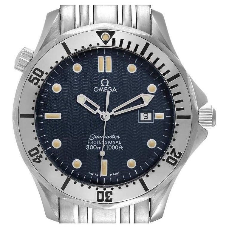 Omega Seamaster Diver 300 M