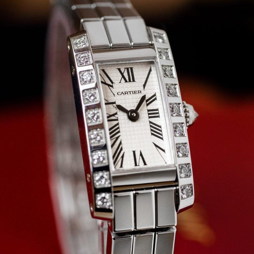 Cartier Tank Américaine