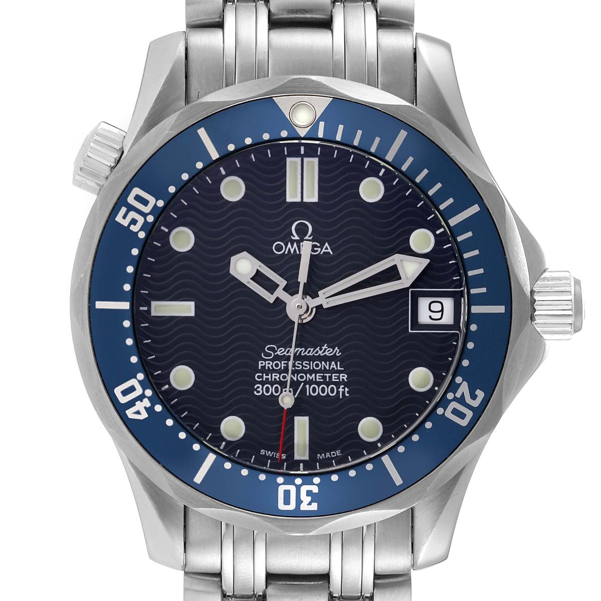 Omega Seamaster Diver 300 M