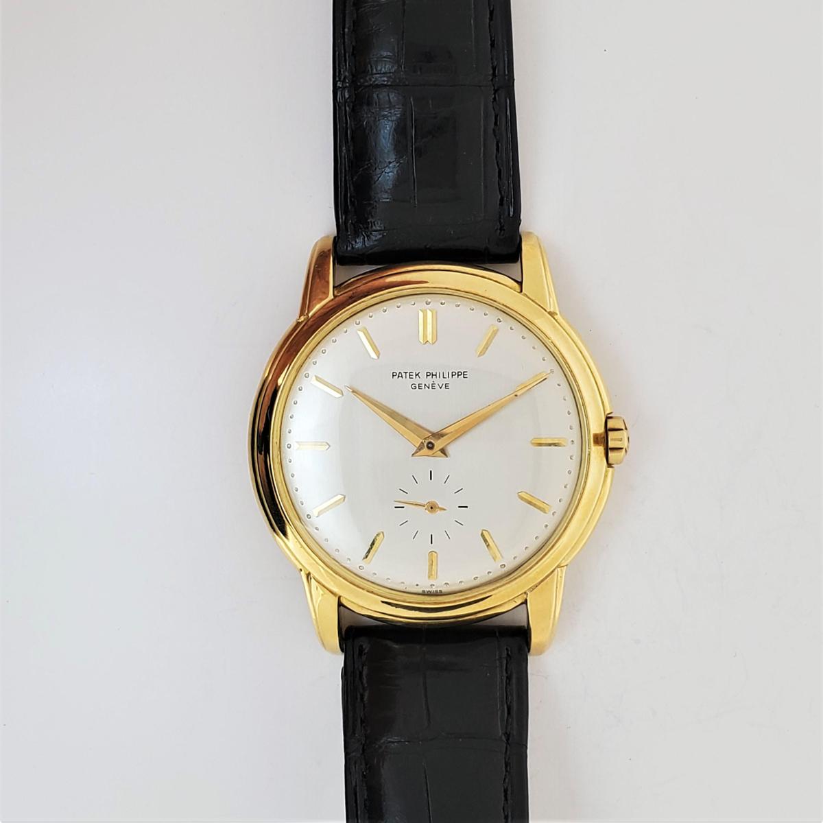 Patek Philippe Calatrava