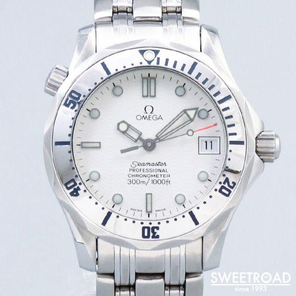 Omega Seamaster Diver 300 M