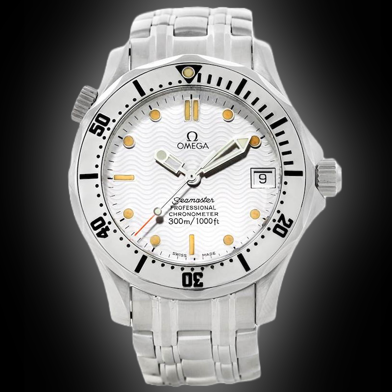 Omega Seamaster Diver 300 M